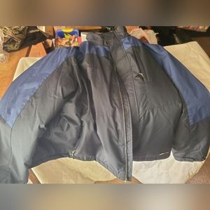 Swisstech winter coat